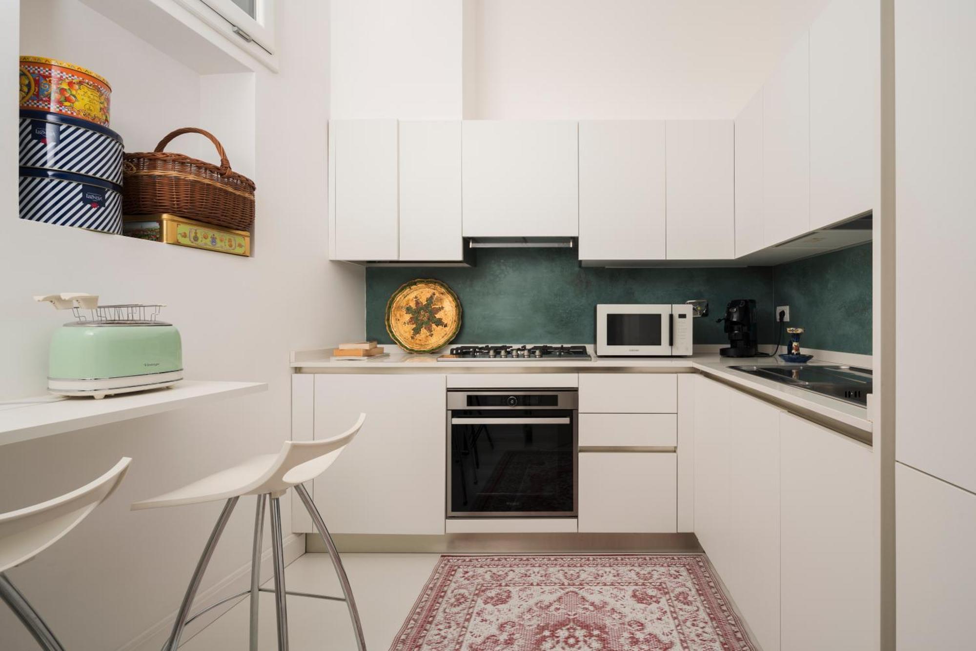A.Ri.El Luxury Apartment Naples Exterior photo