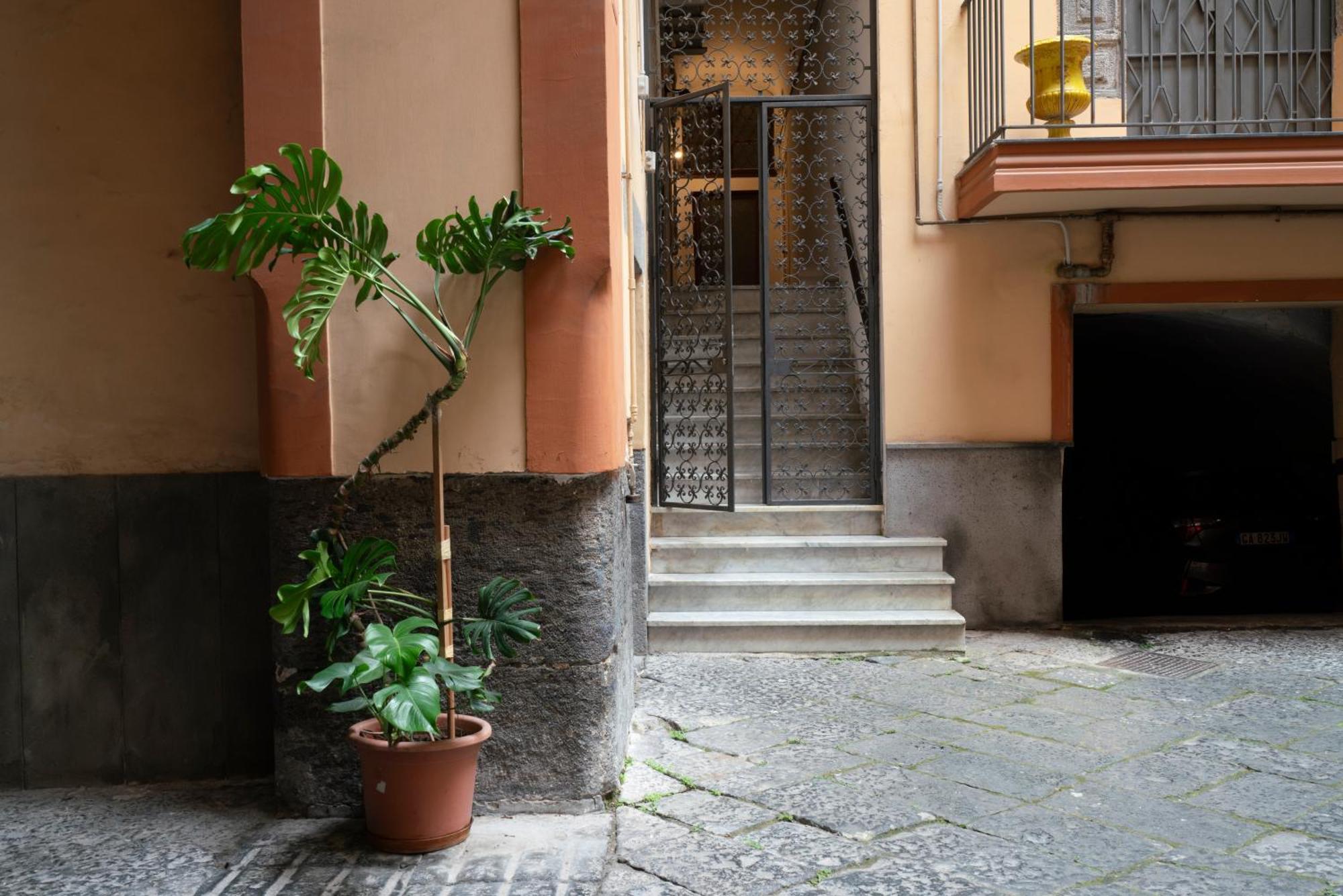 A.Ri.El Luxury Apartment Naples Exterior photo