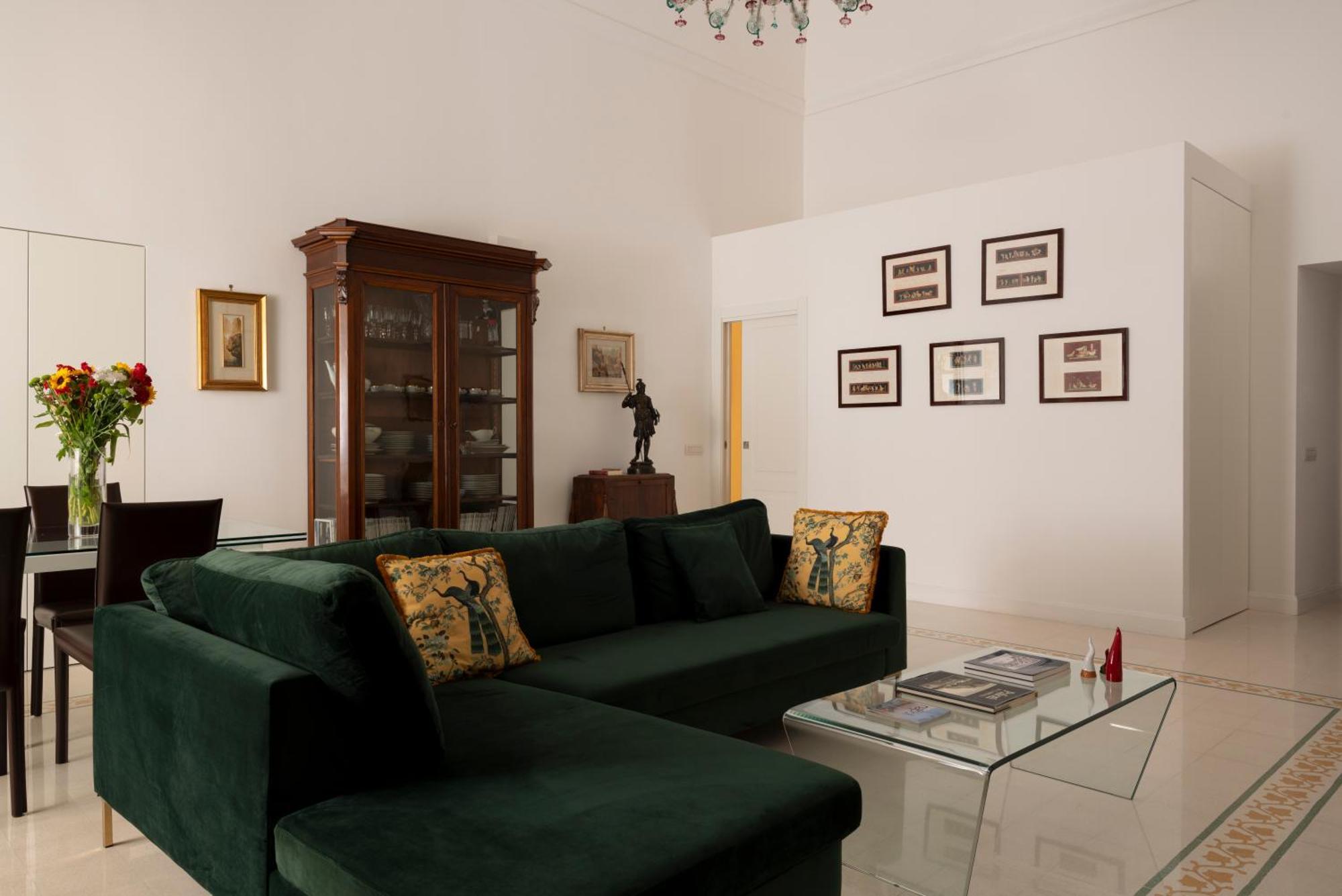 A.Ri.El Luxury Apartment Naples Exterior photo