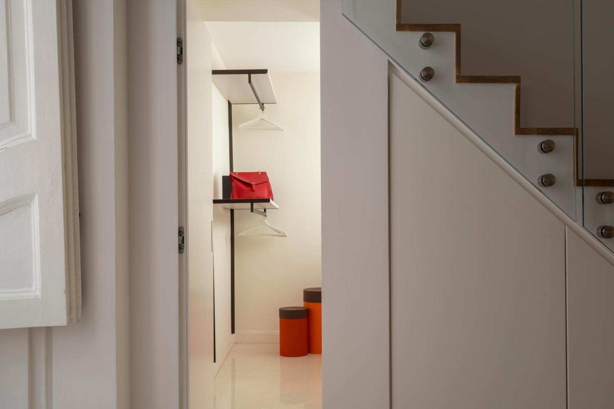 A.Ri.El Luxury Apartment Naples Exterior photo