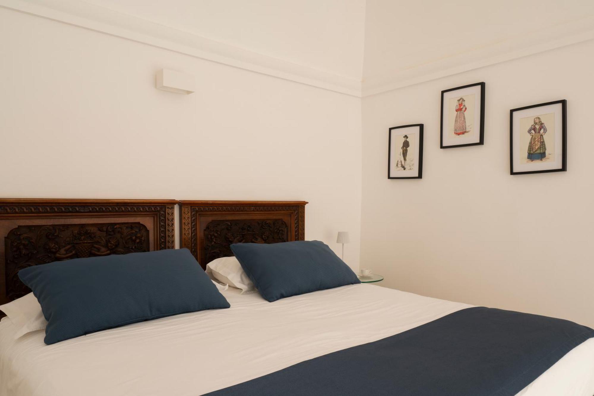 A.Ri.El Luxury Apartment Naples Exterior photo