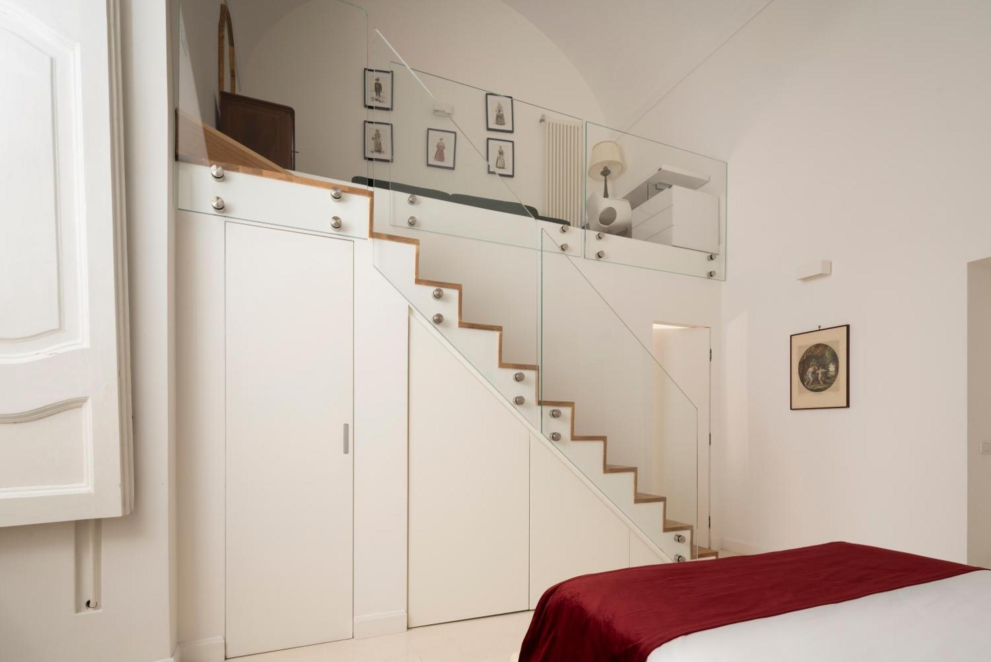 A.Ri.El Luxury Apartment Naples Exterior photo