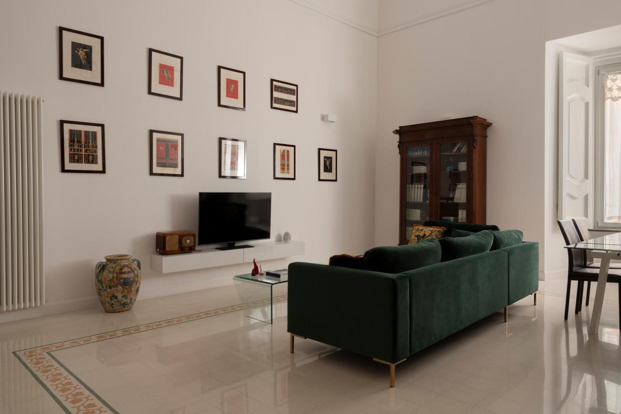A.Ri.El Luxury Apartment Naples Exterior photo