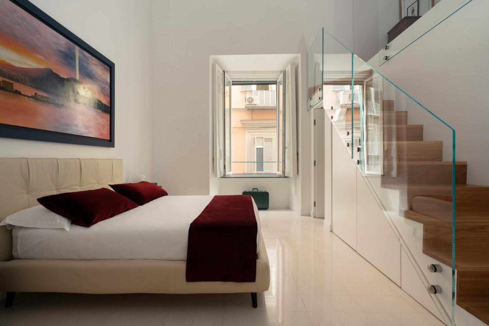 A.Ri.El Luxury Apartment Naples Exterior photo